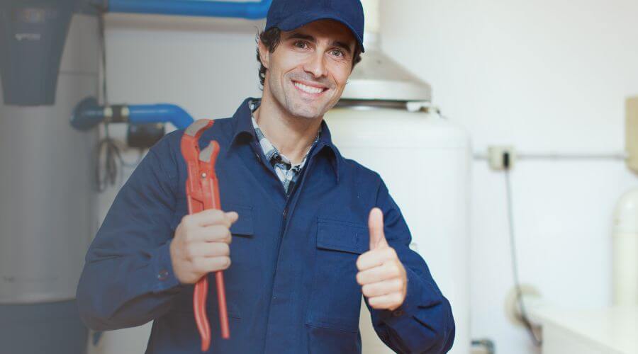 Local water heater installation in Talala, OK